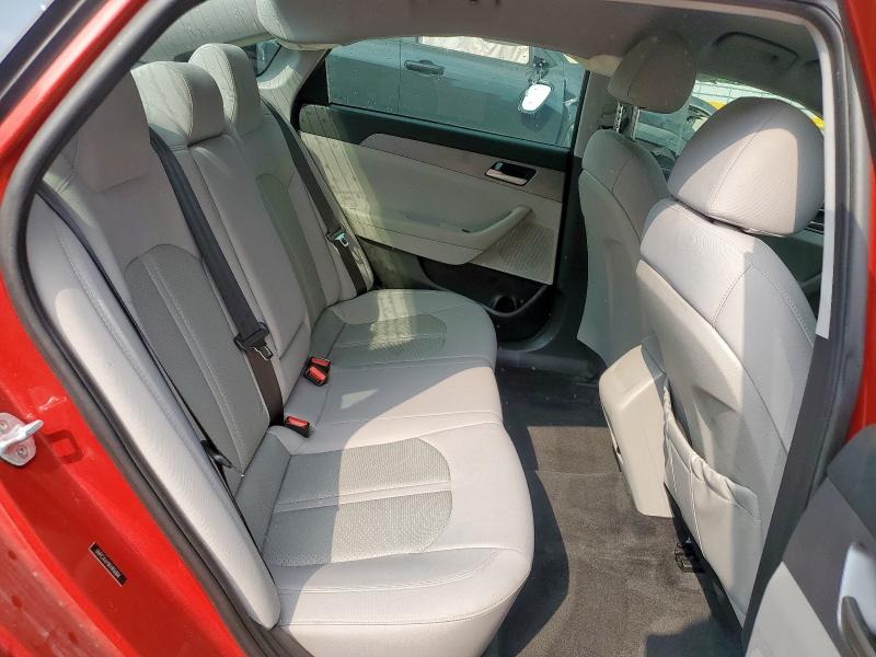 2019 HYUNDAI SONATA SE 5NPE24AF8KH816888