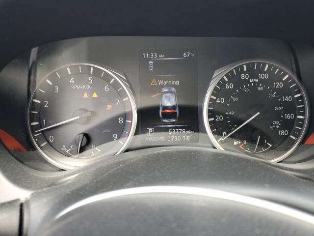 2019 INFINITI Q50 LUXE - JN1EV7AP1KM510058