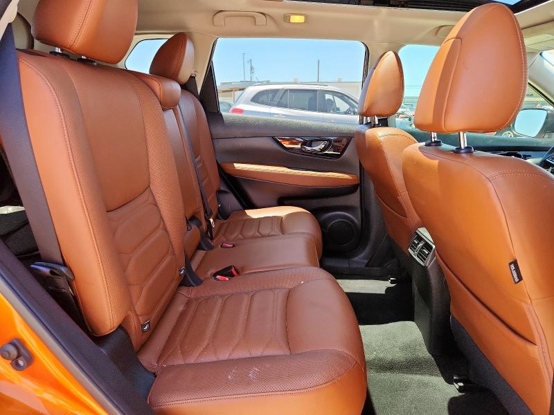 2017 NISSAN ROGUE S - JN8AT2MV3HW016588