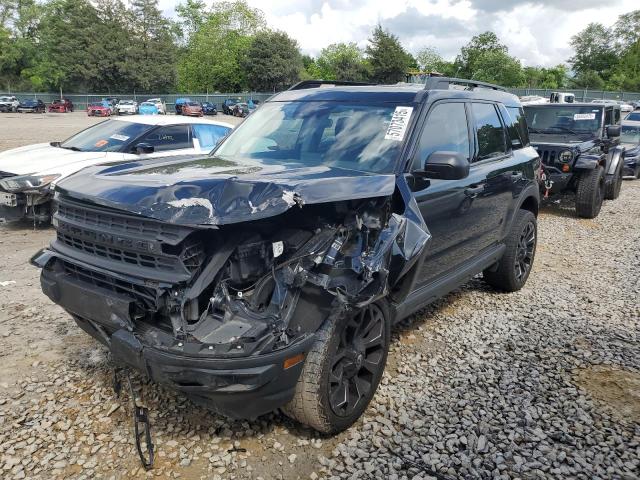 Vin: 3fmcr9a65nrd31007, lot: 57073415, ford bronco 2022 img_1