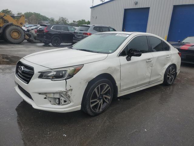 Vin: 4s3bnas66k3003312, lot: 58395335, subaru legacy sport 2019 img_1
