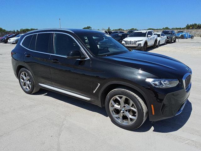Vin: 5ux43dp00r9v04092, lot: 56058865, bmw x3 sdrive30i 20244