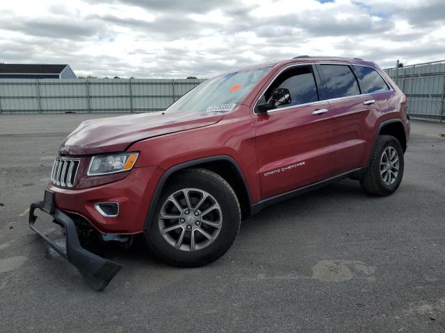 Vin: 1c4rjfbg3fc122862, lot: 57253305, jeep grand cher limited 2015 img_1