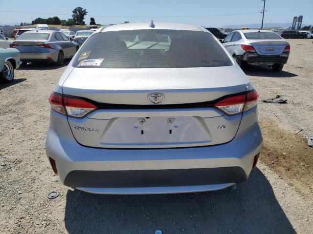 2020 TOYOTA COROLLA LE - JTDEPRAEXLJ012896