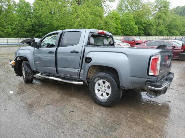 Vin: 1gtg5bea1k1277783, lot: 57618935, gmc canyon 20192