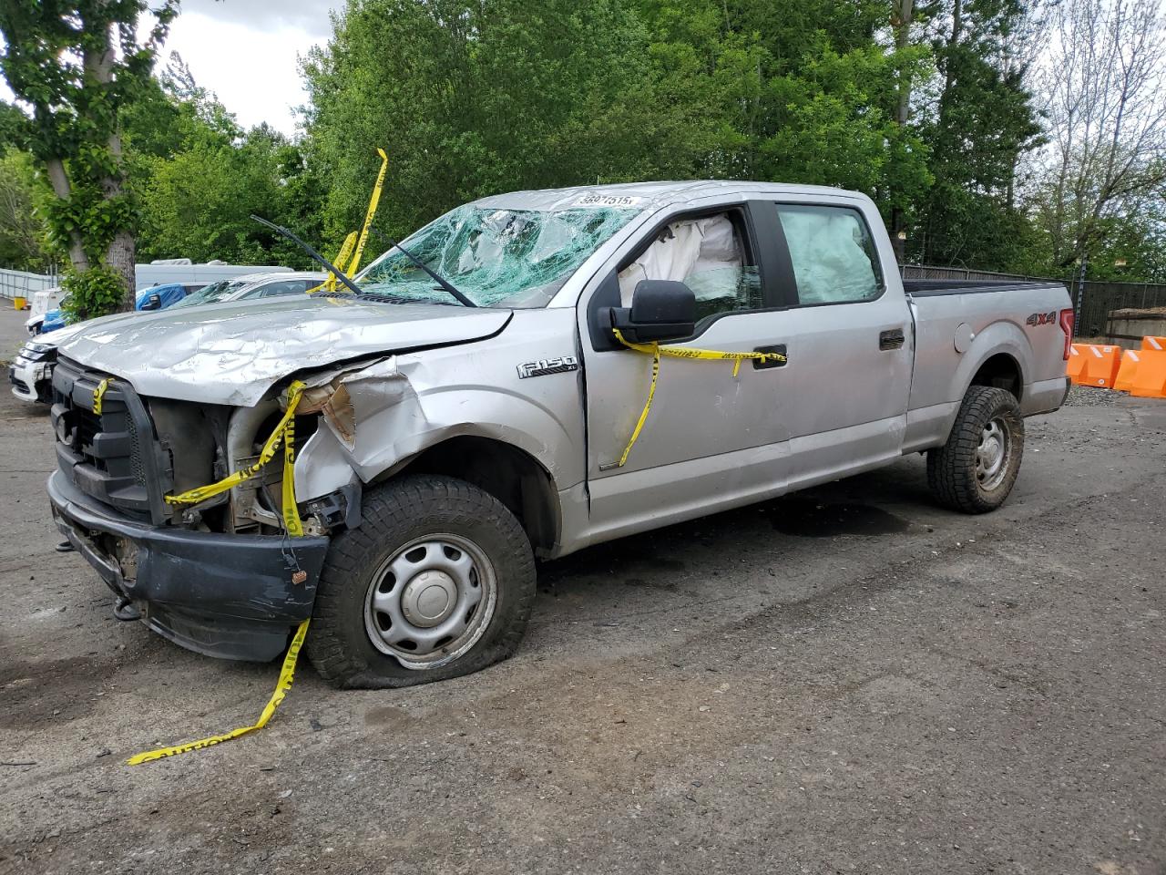 FORD F-150 2015