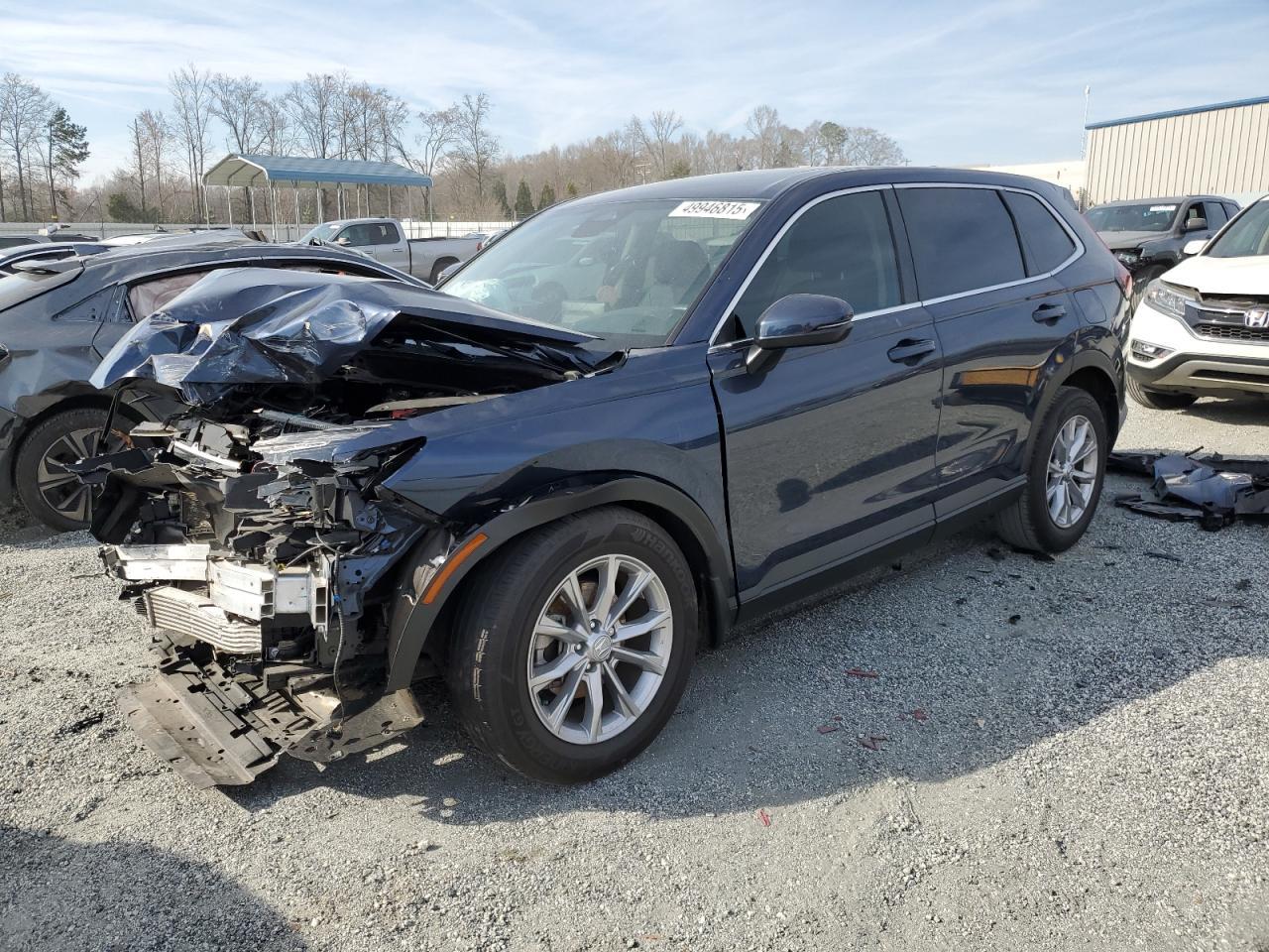 HONDA CR-V EXL