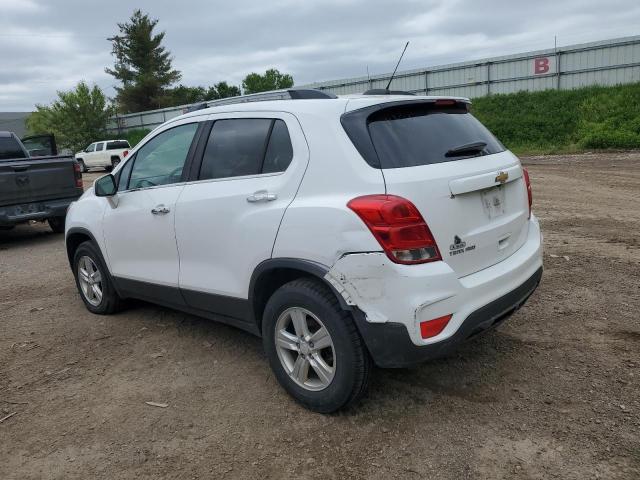 Vin: 3gncjpsb5hl216627, lot: 56948535, chevrolet trax 1lt 20172