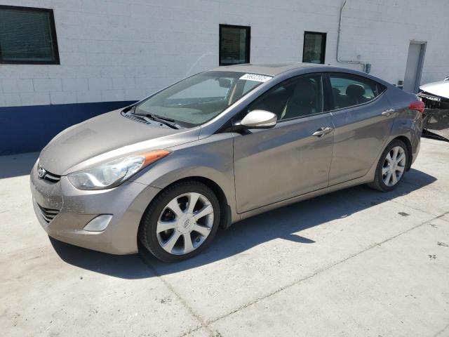 HYUNDAI ELANTRA GL