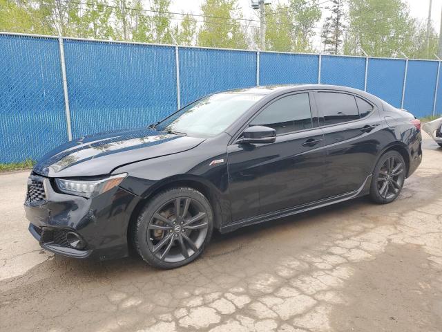 Vin: 19uub3f88la801902, lot: 57929985, acura tlx advance 2020 img_1
