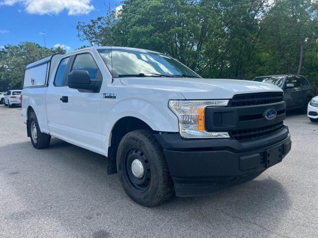 Vin: 1ftex1cb8jkf05956, lot: 57720345, ford f-150 super cab 2018 img_1