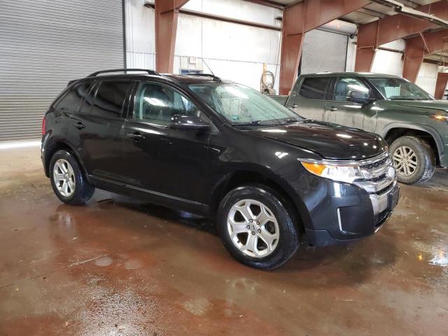 Vin: 2fmdk3jc0dbc10507, lot: 57465905, ford edge sel 20134