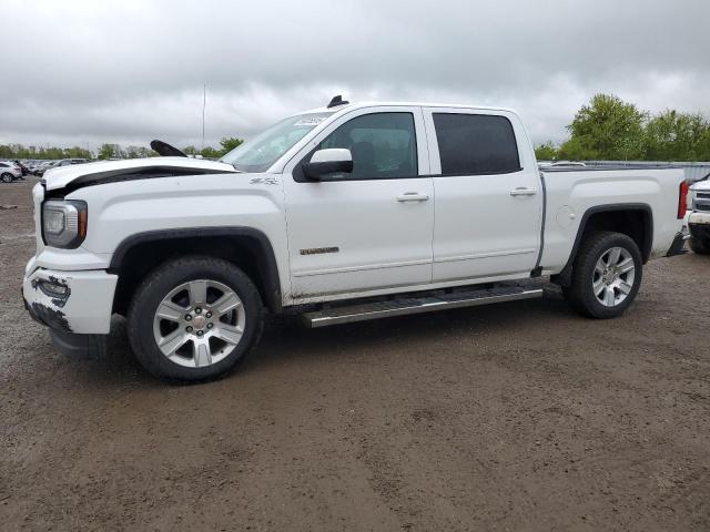 Vin: 3gtu2mec4jg426017, lot: 58235515, gmc sierra k1500 sle 2018 img_1