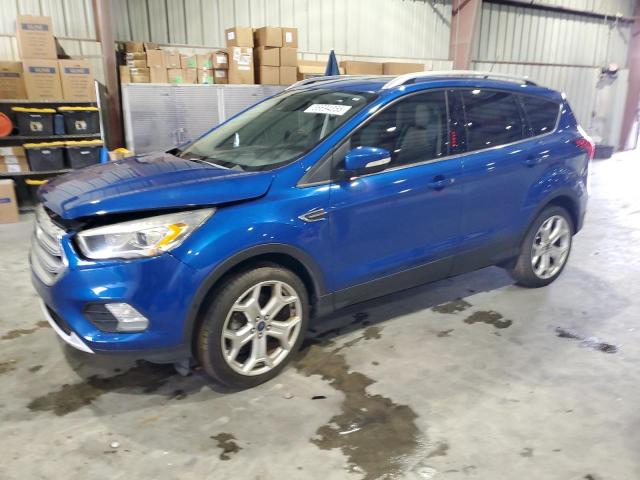 Vin: 1fmcu0j91kub47689, lot: 57995445, ford escape titanium 2019 img_1