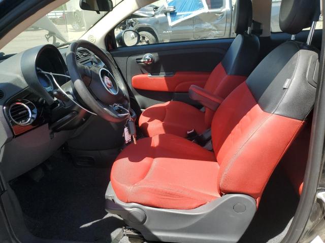2015 FIAT 500 POP 3C3CFFDR2FT501799