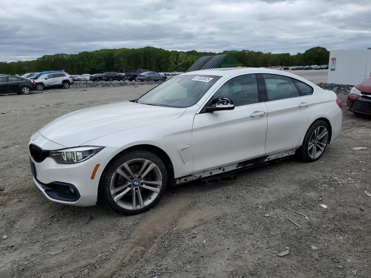 BMW 4 SERIES GRAN COUPE GRAN COUPE
