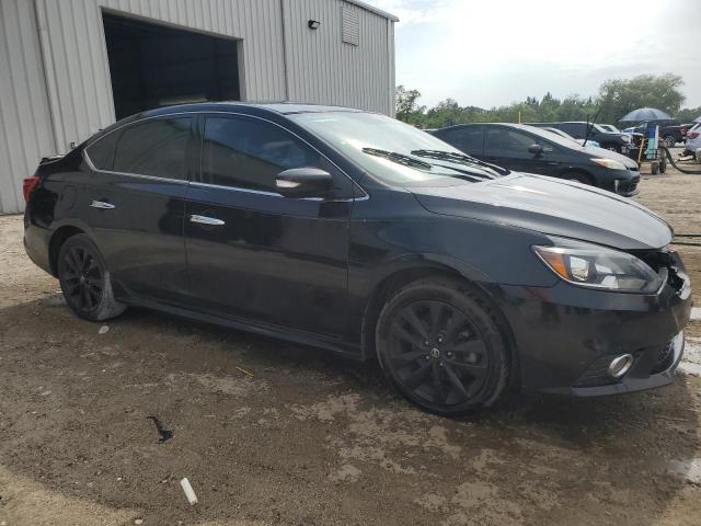 Vin: 3n1cb7ap7hy273114, lot: 56544025, nissan sentra sr turbo 20174