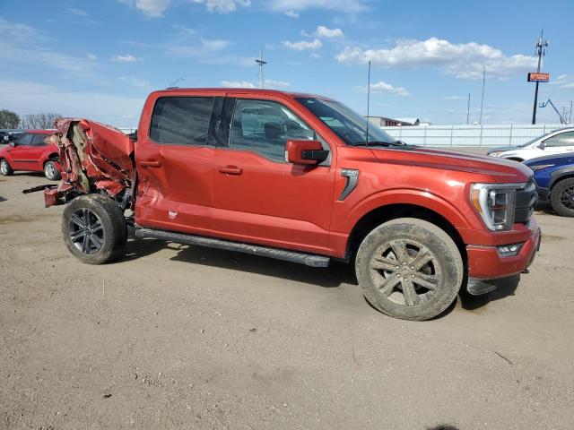 Vin: 1ftfw1e83pkg11247, lot: 55994495, ford f-150 supercrew 20234