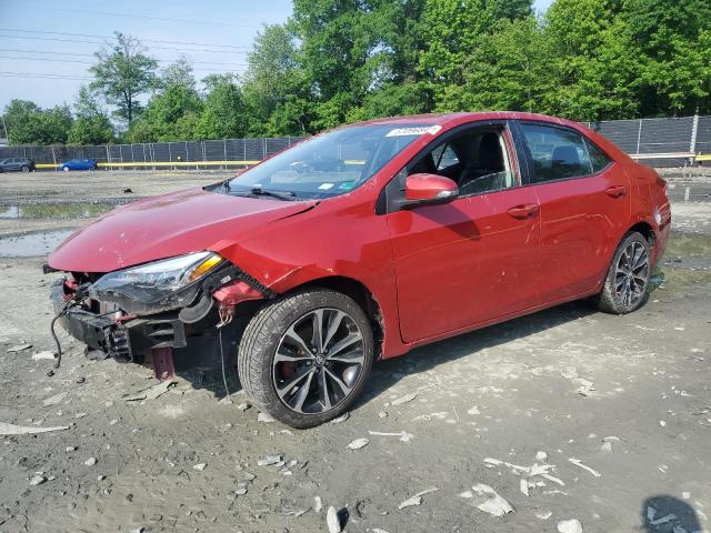 TOYOTA COROLLA L