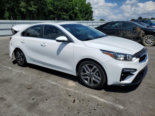 Vin: 3kpf54ad8me364328, lot: 57976085, kia forte ex 20214