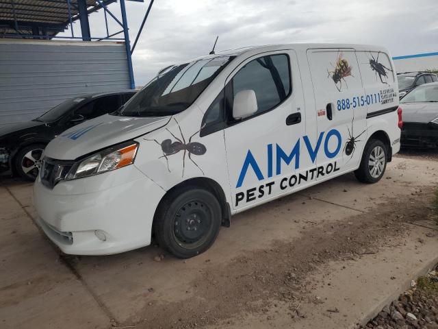 NISSAN NV200 2.5S