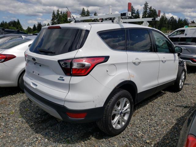 Vin: 1fmcu9gd0huc12461, lot: 56335025, ford escape se 20173