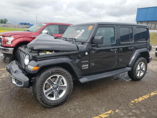 Vin: 1c4hjxen8kw507886, lot: 58797015, jeep wrangler sahara 2019 img_1