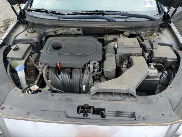 2018 HYUNDAI SONATA SE - 5NPE24AF7JH659563