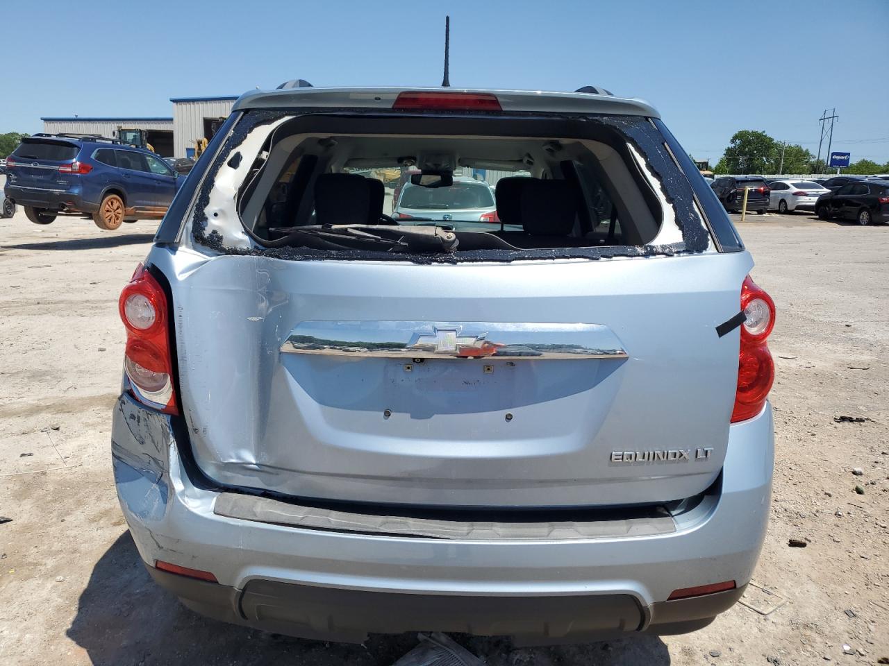 CHEVROLET EQUINOX LT