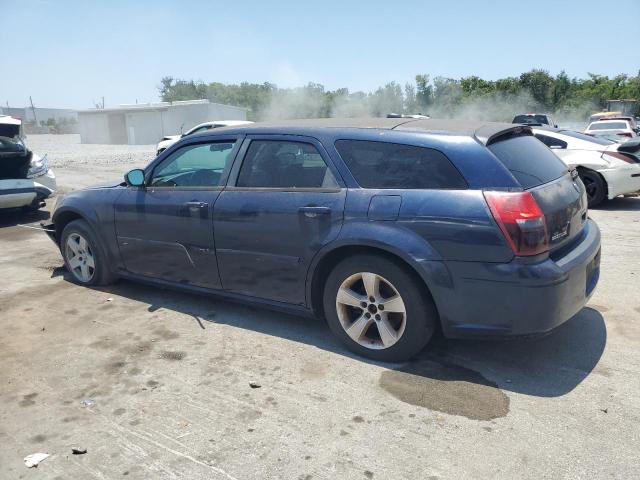 DODGE MAGNUM SXT 2005 blue  gas 2D4FV48VX5H570760 photo #3