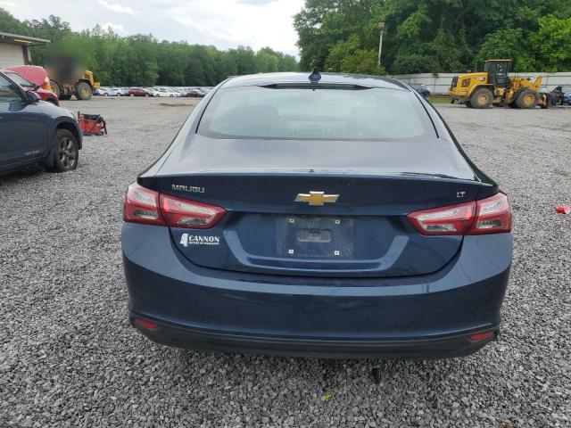 2022 CHEVROLET MALIBU LT - 1G1ZD5ST6NF162602