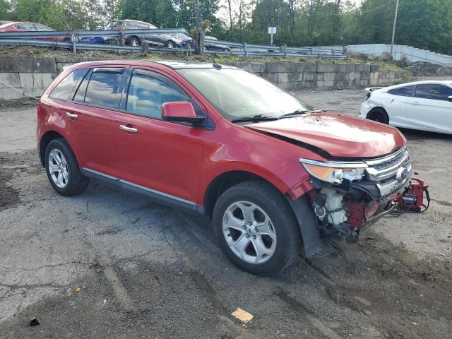Vin: 2fmdk4jc4bba66706, lot: 57297615, ford edge sel 20114