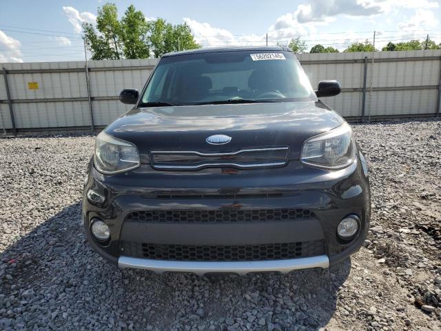 2018 KIA SOUL + - KNDJP3A57J7508406