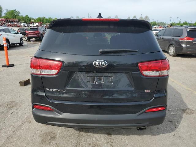 2016 KIA SORENTO LX - 5XYPG4A38GG039188