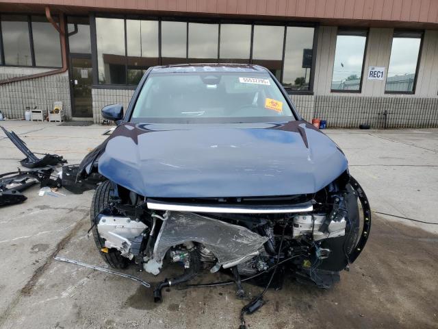 2025 HONDA CR-V EXL 5J6RS4H79SL009009
