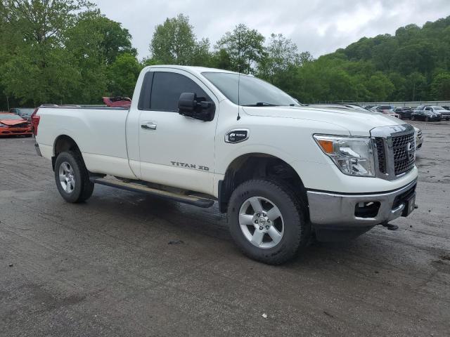 Vin: 1n6ba1rp1hn542683, lot: 57658135, nissan titan s 20174