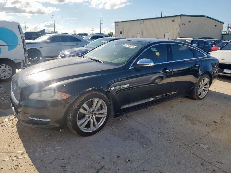 Vin: sajwj2gd6d8v53773, lot: 56335725, jaguar xj portfolio 2013 img_1