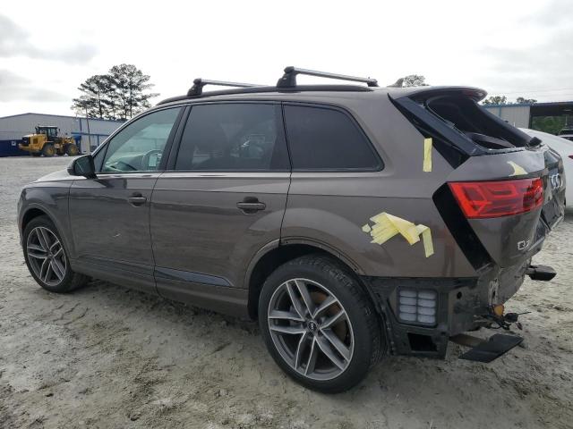 Vin: wa1vaaf72jd023846, lot: 56016385, audi q7 prestige 20182