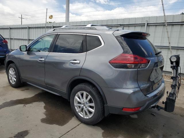 Vin: 5n1at2mv1kc716190, lot: 58070445, nissan rogue s 20192