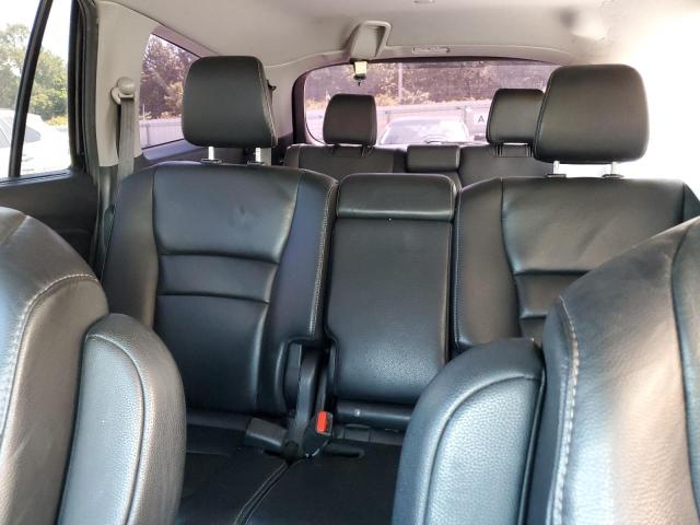 2021 HONDA PILOT TOUR - 5FNYF5H93MB009669