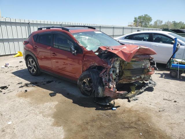 Vin: jf2guadc0rh889525, lot: 56580065, subaru crosstrek premium 20244