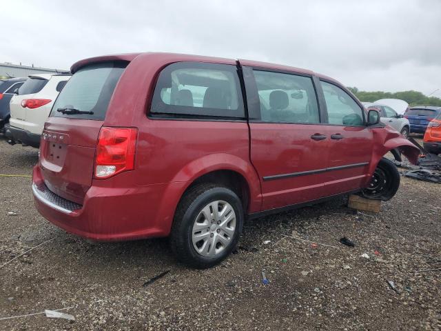 Vin: 2c4rdgbg2er465875, lot: 57524135, dodge caravan se 20143