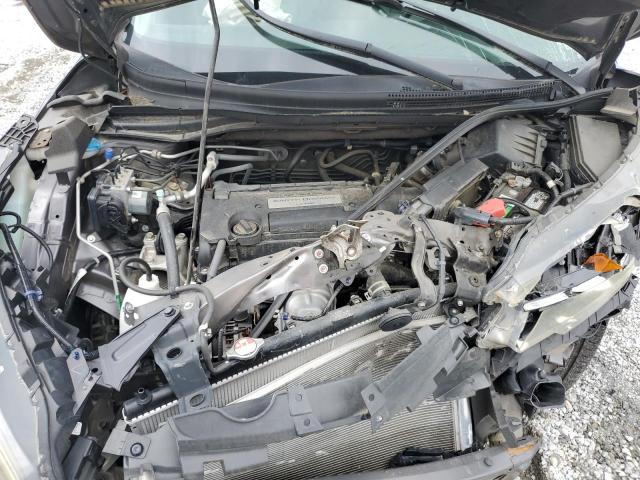 2015 HONDA CR-V LX - 5J6RM4H37FL063051