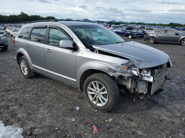 Vin: 3c4pdcbg8ft711083, lot: 58430745, dodge journey sxt 20154