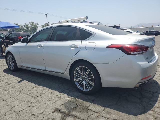 Vin: kmhgn4jexju244102, lot: 58548255, genesis g80 base 20182