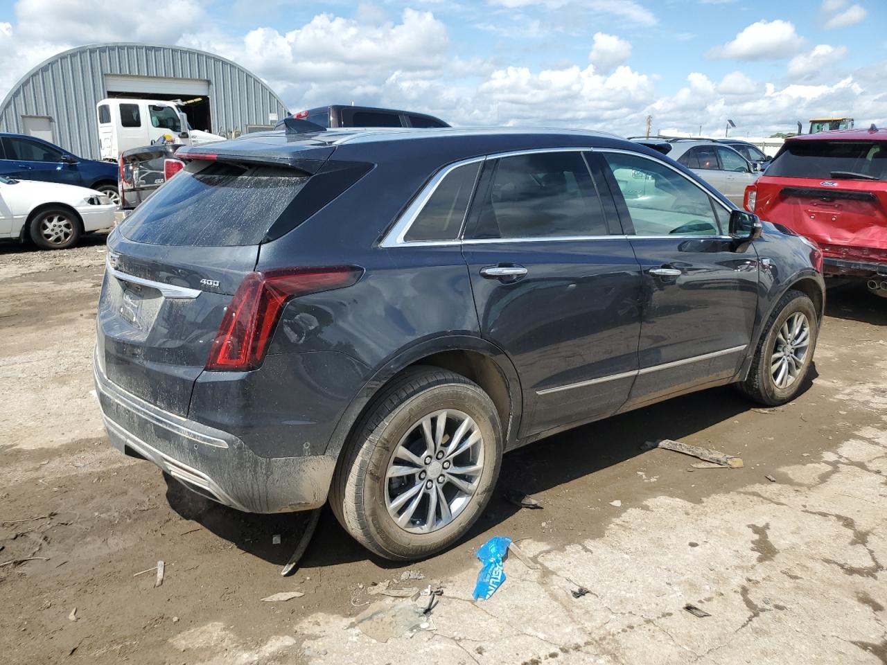 CADILLAC XT5 PREMIUM LUXURY