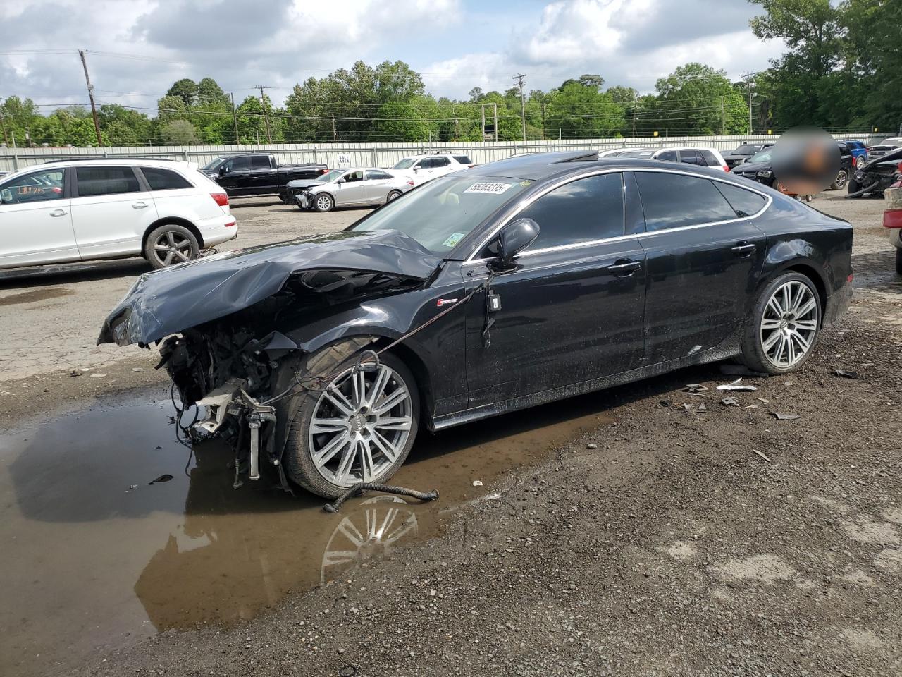 AUDI A7 PRESTIGE