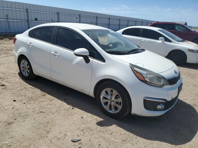Vin: knadn4a39g6680794, lot: 57999605, kia rio ex 20164
