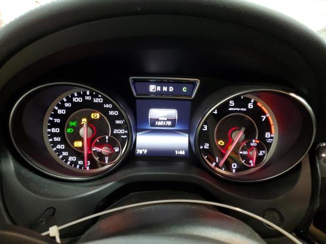 2015 MERCEDES-BENZ CLA 45 AMG - WDDSJ5CB5FN180755