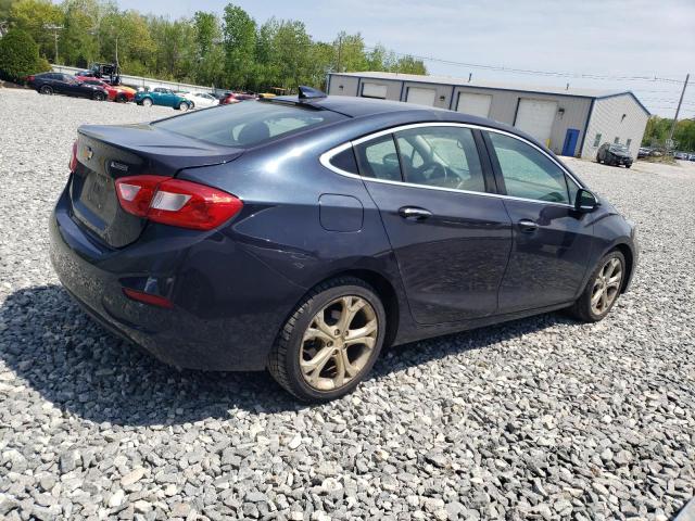 Vin: 1g1bg5sm3g7237917, lot: 55401275, chevrolet cruze premier 20163